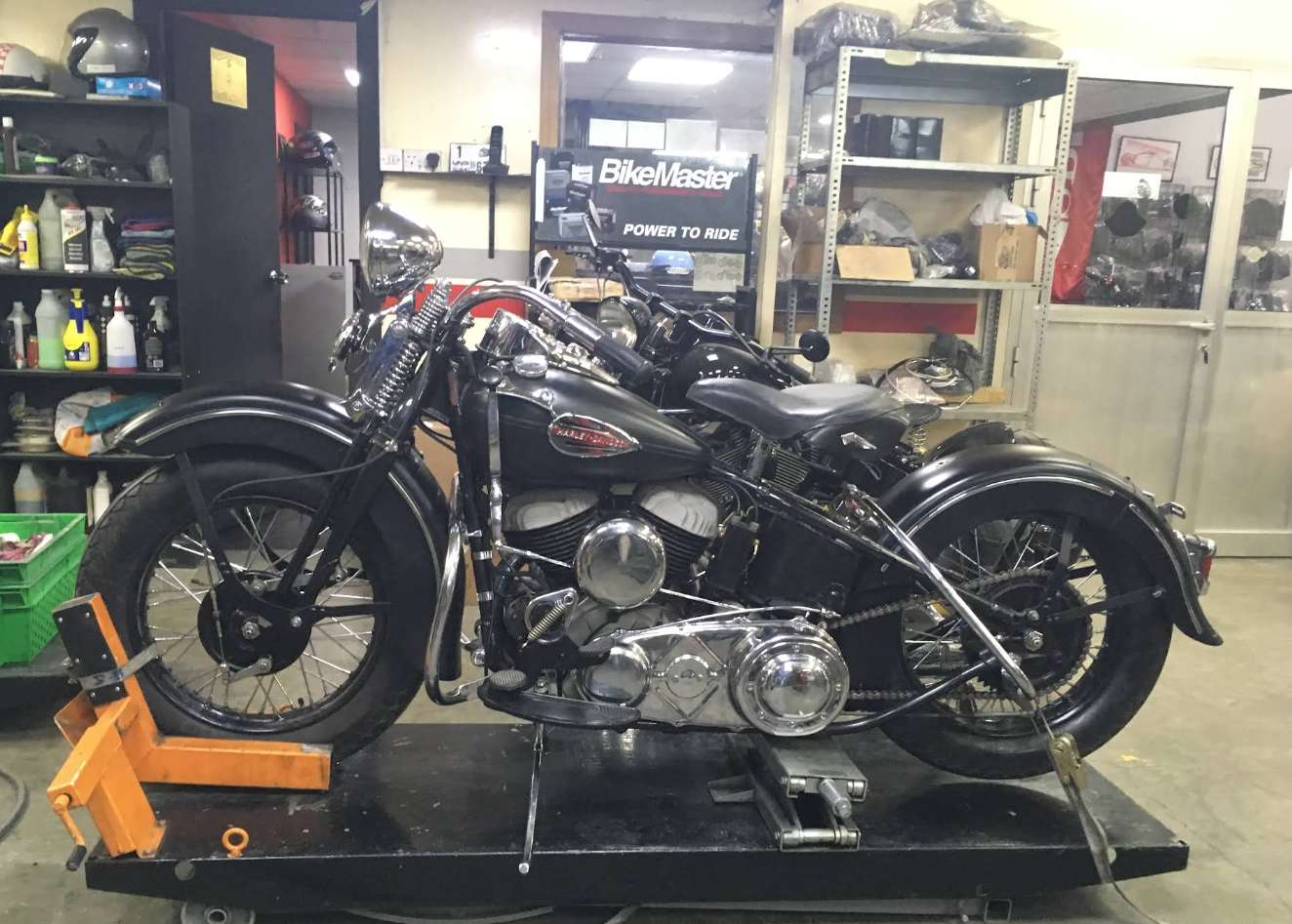 Project 104