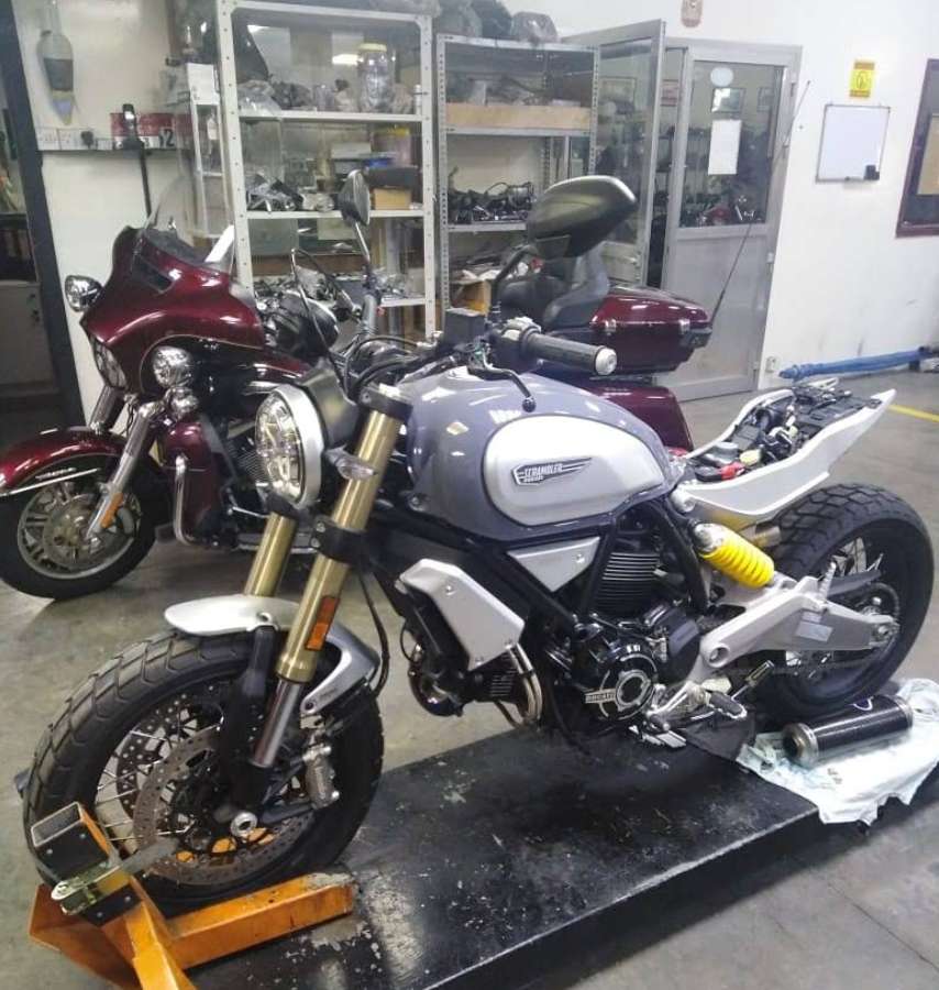 Project 127