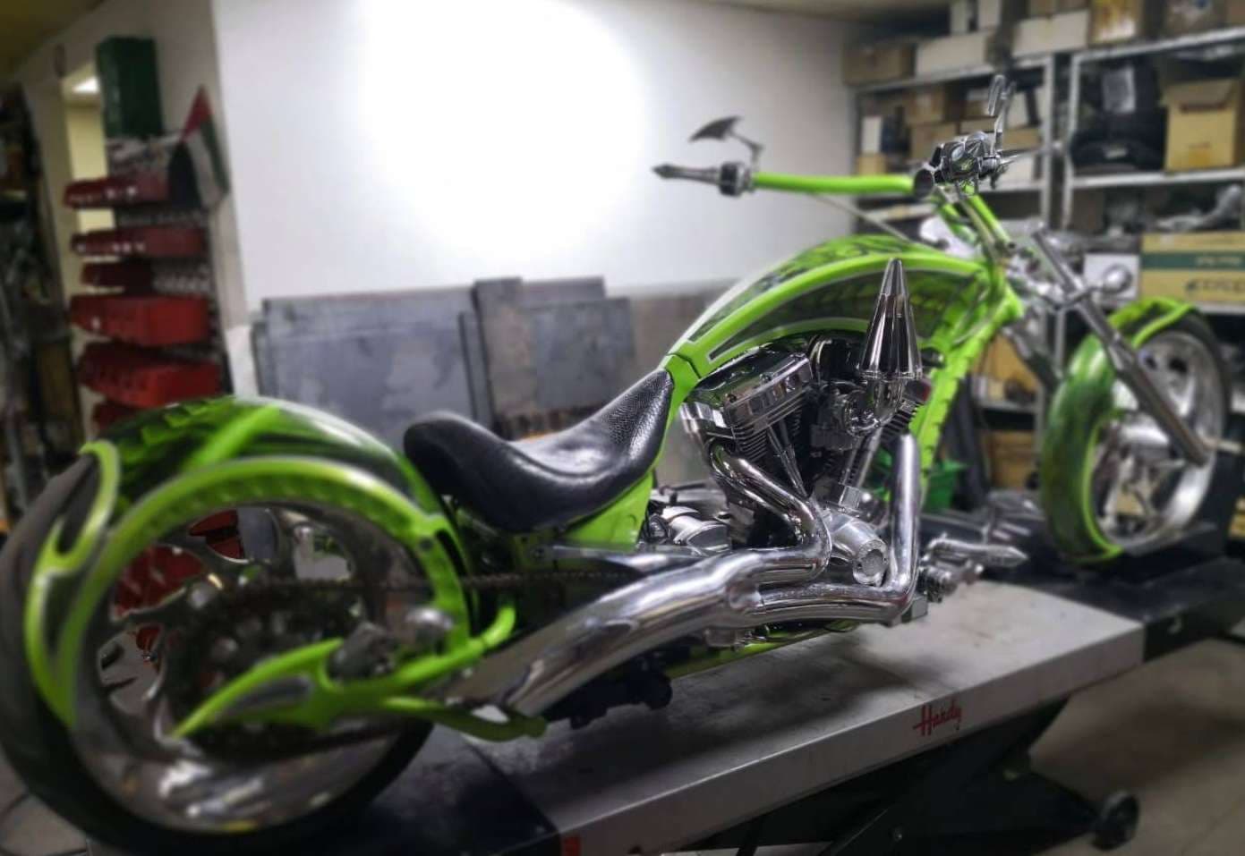Project 128
