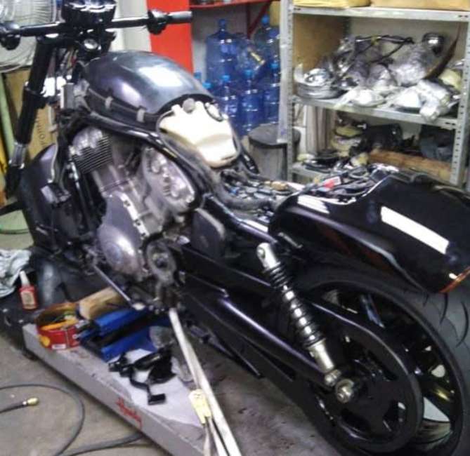 Project 154